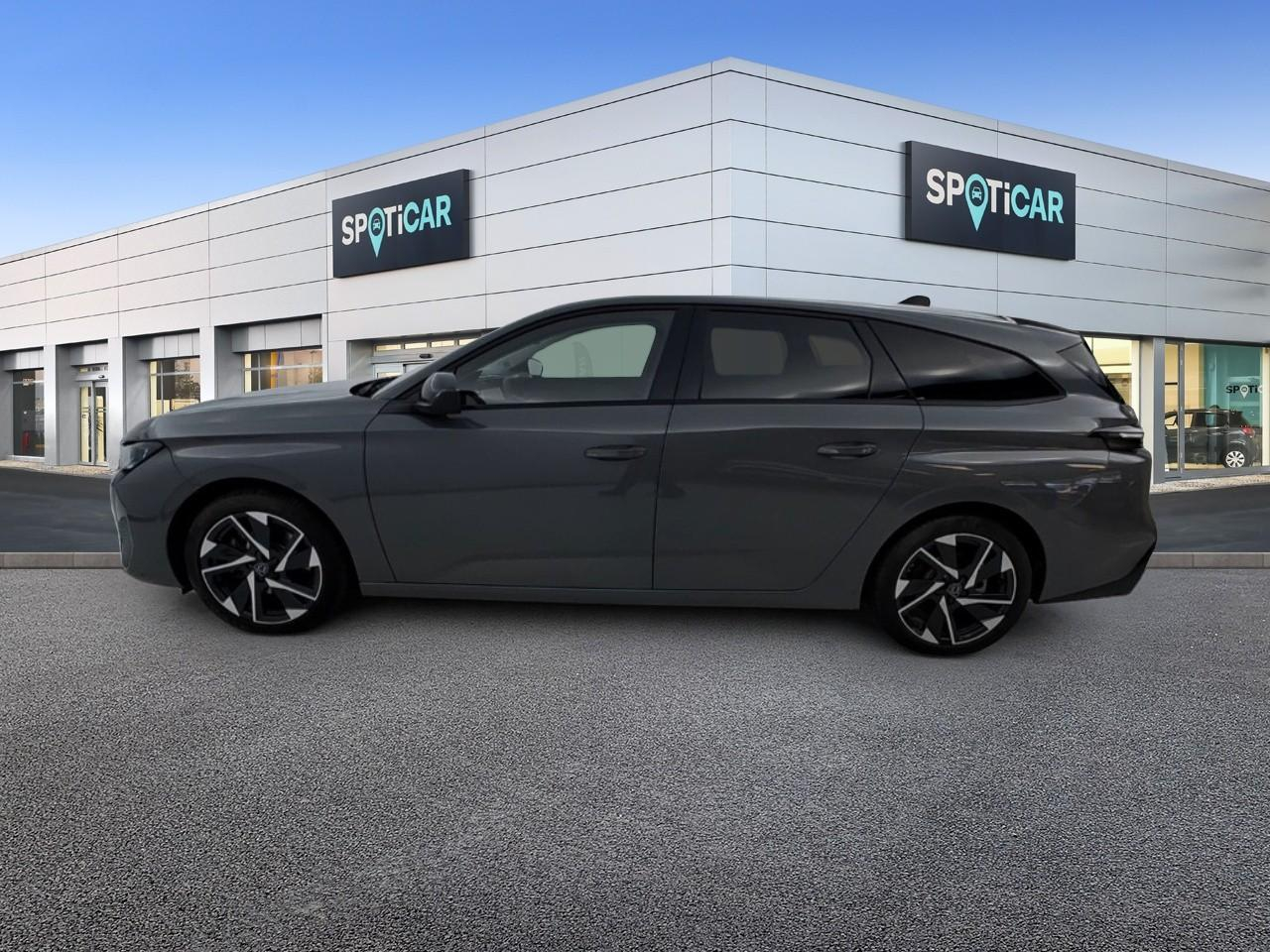 Peugeot 308 sw hybrid 145 e-dcs6 allure — photo 12