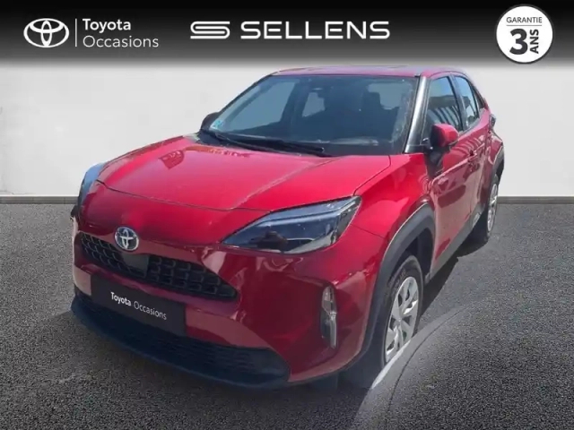 Toyota Yaris cross 116h dynamic my22