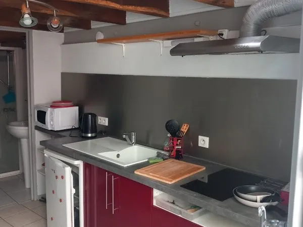 Loue maisonnette Cahors centre