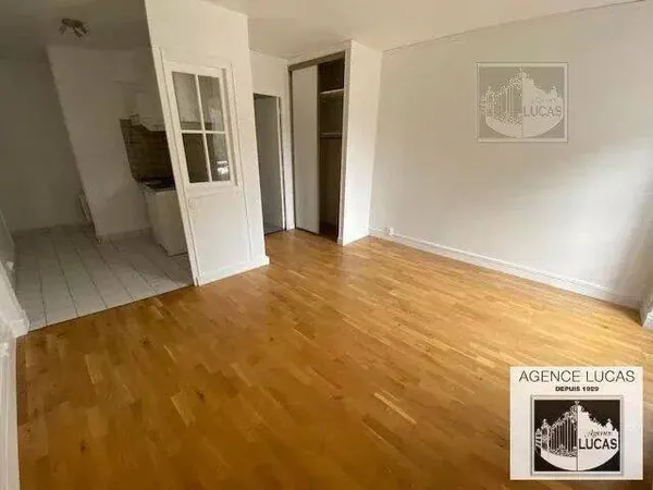 Appartement 1 pièce 23 m²