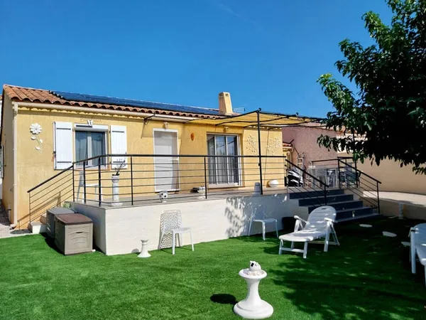 PARTICULIER ? Jolie villa de 80 m² à Puget-Ville
