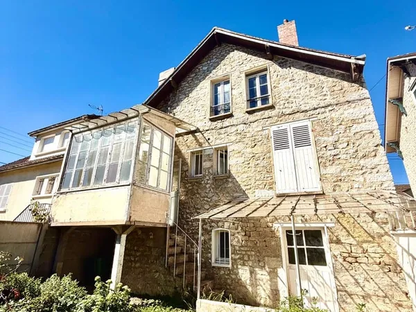 Maison 7 pièces 98 m²