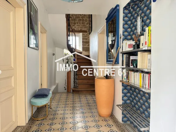 Maison 7 pièces 162 m²