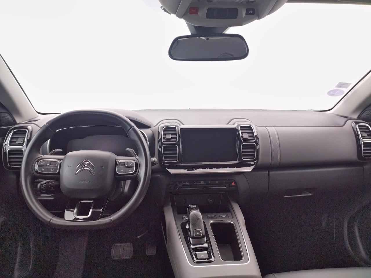 Citroën C5 Aircross puretech 130 s&s eat8 c-series — photo 12