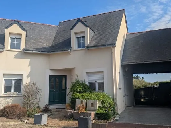 Maison à vendre Bouchemaine