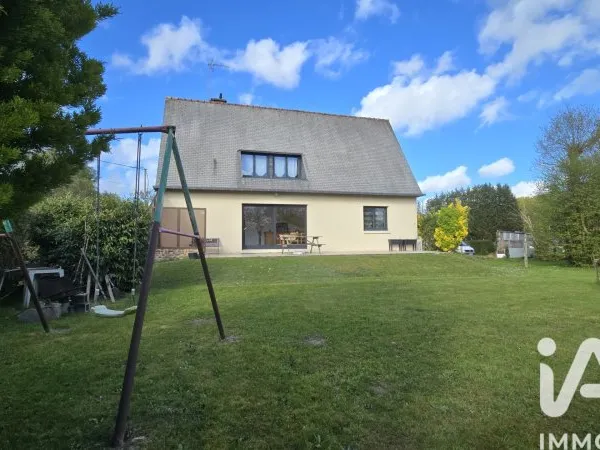 Maison 7 pièces 145 m²
