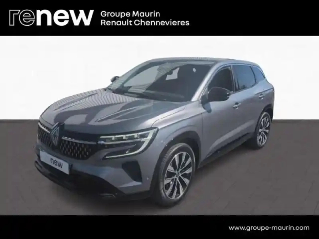 Renault Austral 1.2 e-tech full hybrid 200ch techno - 23