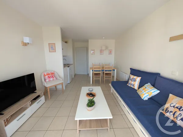 Appartement 2 pièces 30 m²