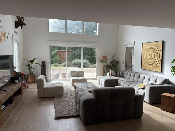 Location chambre 20m2 - Camarsac