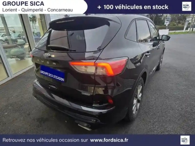 Ford Kuga 2.5 duratec 225ch powersplit phev st-line x ecvt — photo 3