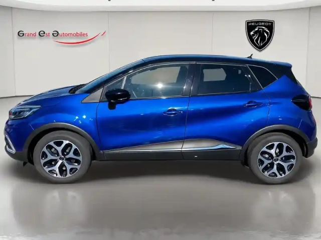 Renault Captur 1.3 tce 130ch fap intens — photo 2