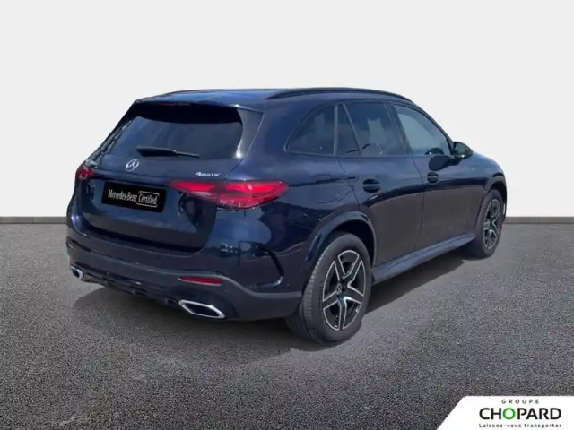 Mercedes Glc 300 e 9g-tronic 4matic — photo 3