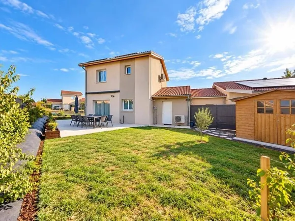 Maison 6 pièces 87 m²