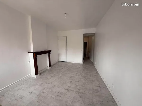 Location Maison de ville 46m, Hénin