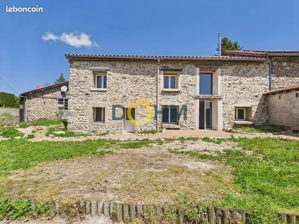Maison 4 pièces 112 m²