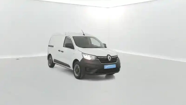 Renault Express Van blue dci 75 - 22 — photo 32
