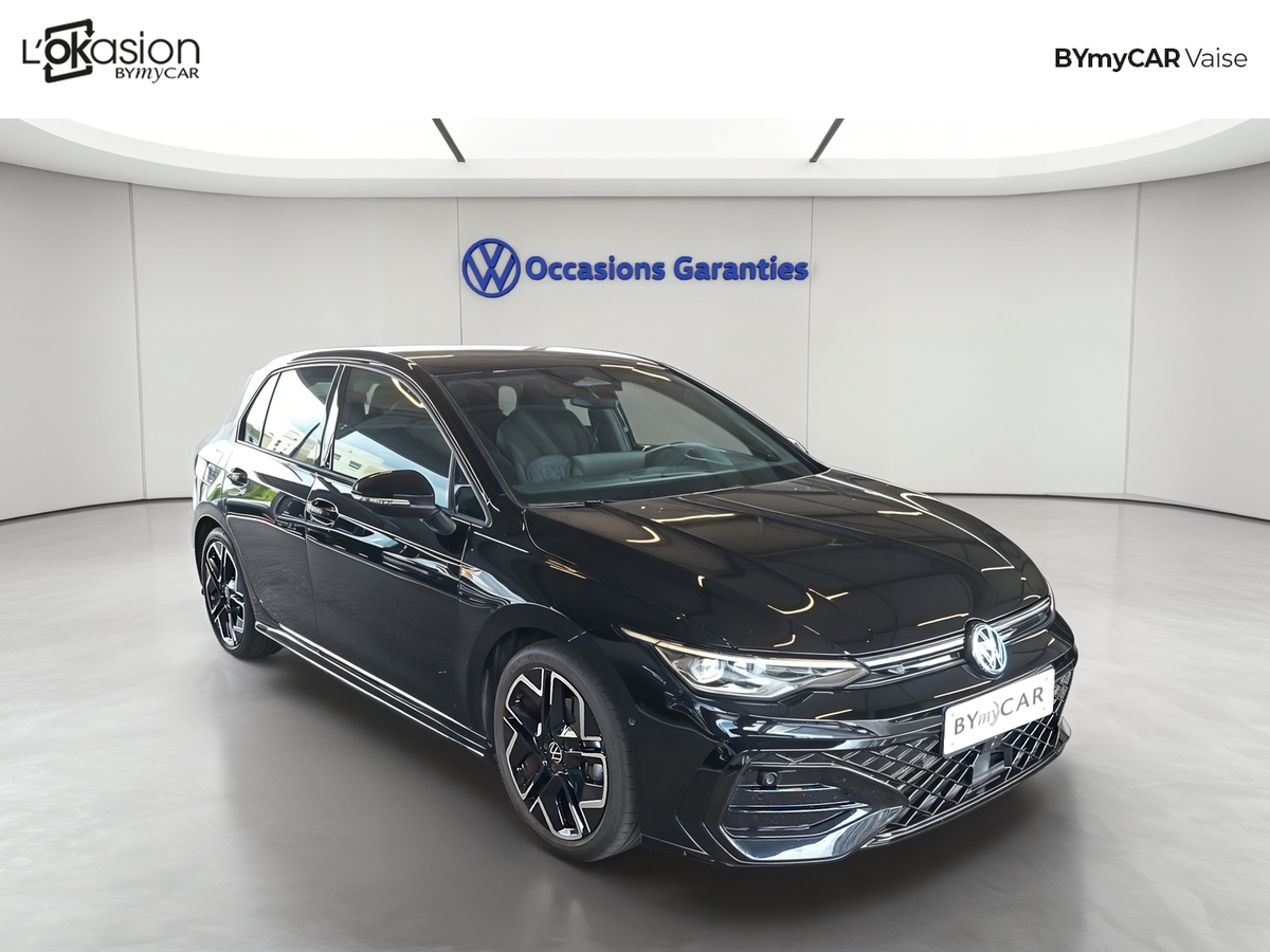 Volkswagen Golf 1.5 eTSI EVO2 150 DSG7 — photo 7