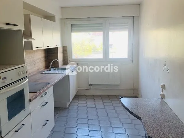 Appartement 4 pièces 82 m²