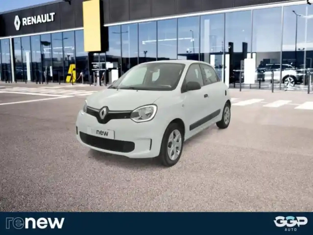 Renault Twingo electric iii achat intégral life — photo 1