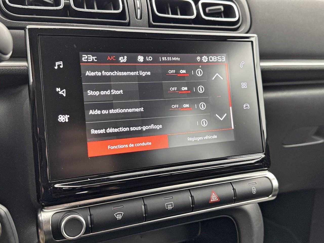 Citroën C3 puretech 83 s&s bvm5 c-series — photo 24