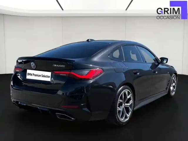 Bmw Serie 4 gran coupe m440i xdrive 374 ch bva8 — photo 2