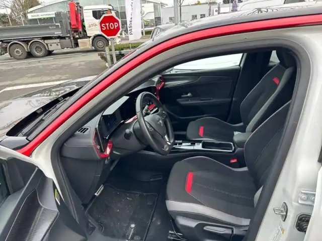 Opel Mokka electrique 136 ch &amp; batterie 50 kwh — photo 24