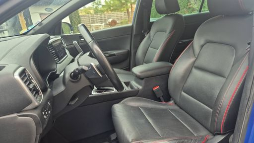 Kia Sportage 1.6 CRDi 136 DCT7 - GT Line – 2021 – 44029 km – Diesel – Boîte Automatique — photo 22