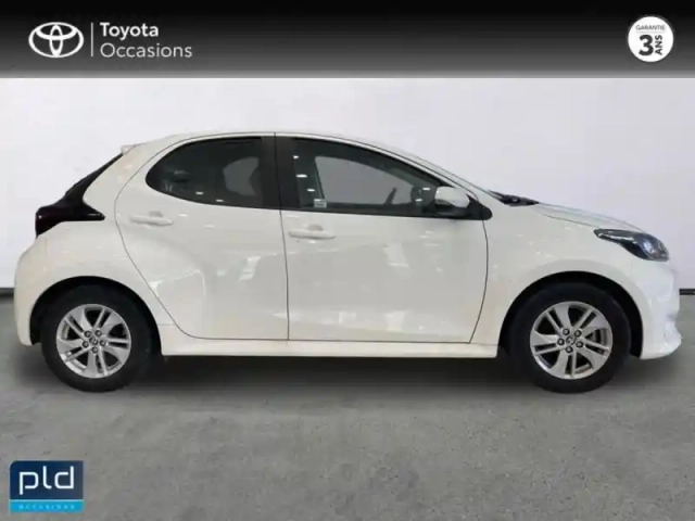 Toyota Yaris 120 vvt-i dynamic business 5p mc24 — photo 4