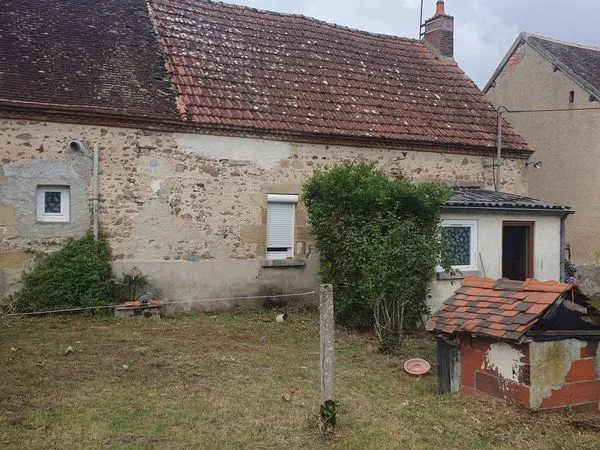 Maison à rénover