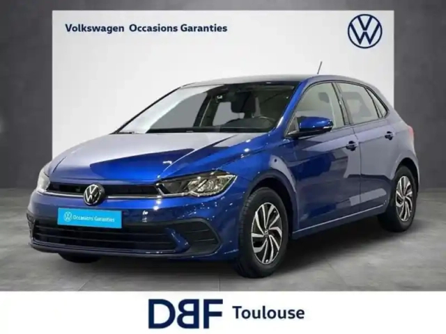 Volkswagen Polo 1.0 tsi 95 s&amp;s bvm5 life — photo 1