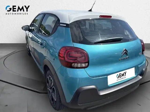 Citroën C3 puretech 110 s&amp;s bvm6 — photo 7