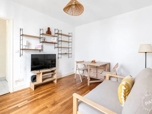 Appartement 2 pièces 25 m²