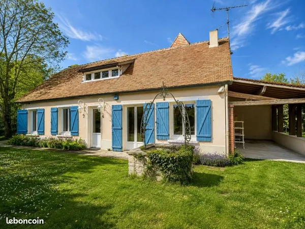 Maison 5 pièces 116 m²