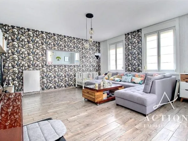 Maison 5 pièces 130 m²