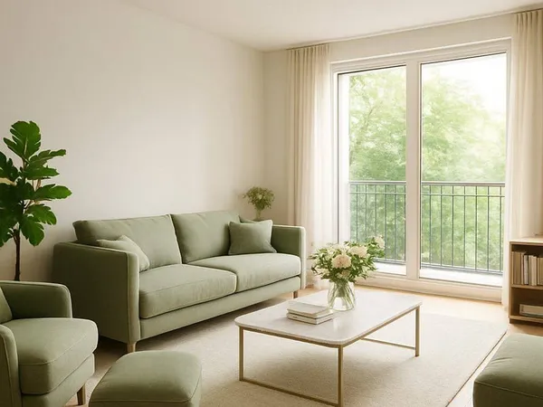 Appartement 3 pièces 65 m²