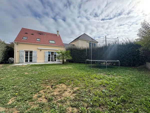 Maison Villejust