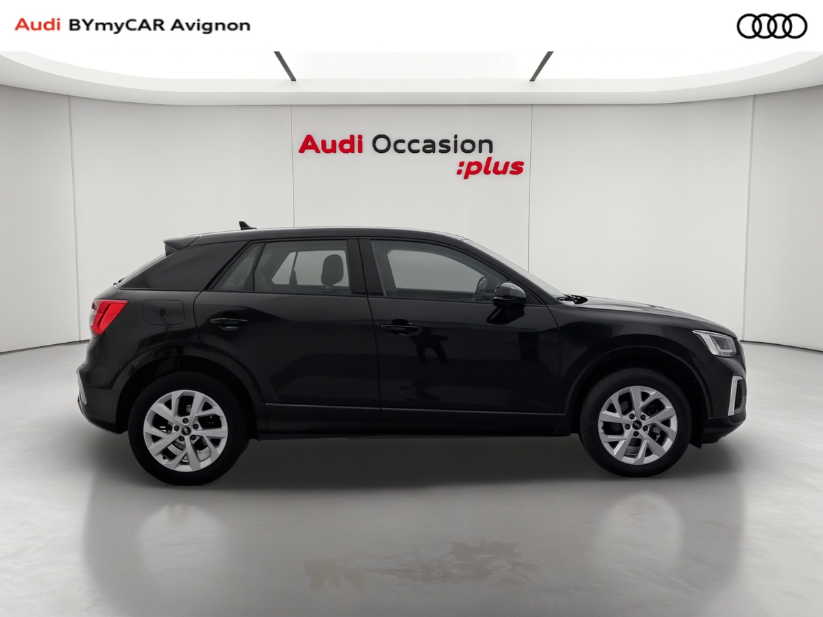 Audi Q2 30 TDI 116 BVM6 — photo 6