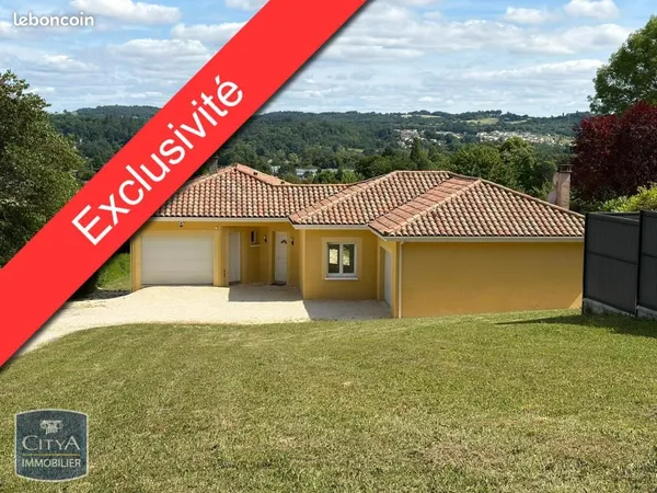 Maison 5 pièces 150 m²