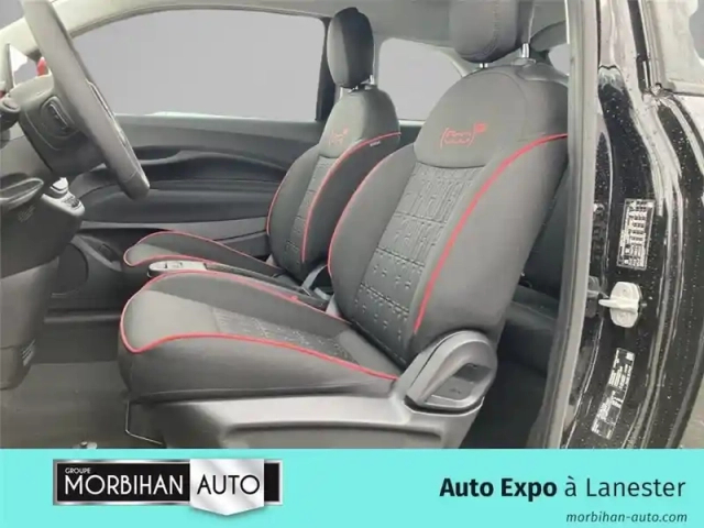 Fiat 500 e 118 ch — photo 42