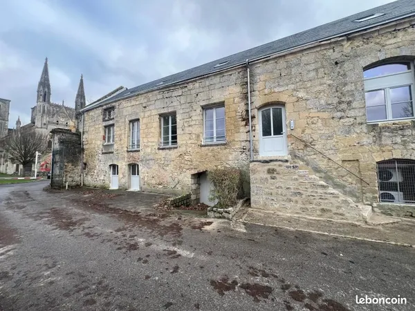 Appartement 4 pièces 104 m²