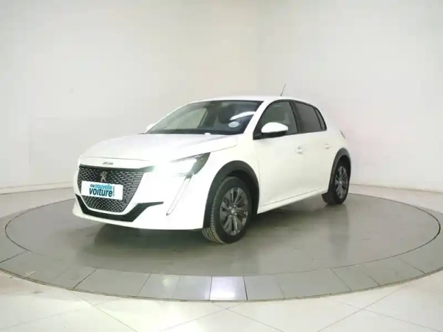Peugeot 208 electrique 50 kwh 136ch