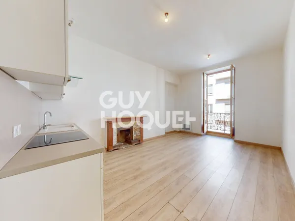 Appartement à vendre de 2 pièces de 40.05 m²