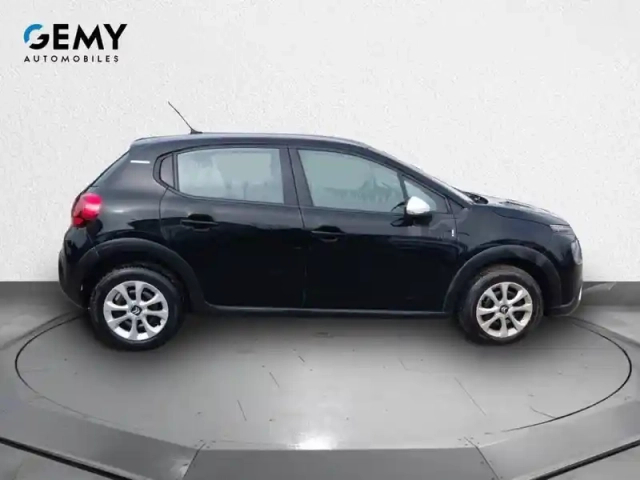 Citroën C3 puretech 83 s&amp;s bvm5 — photo 4