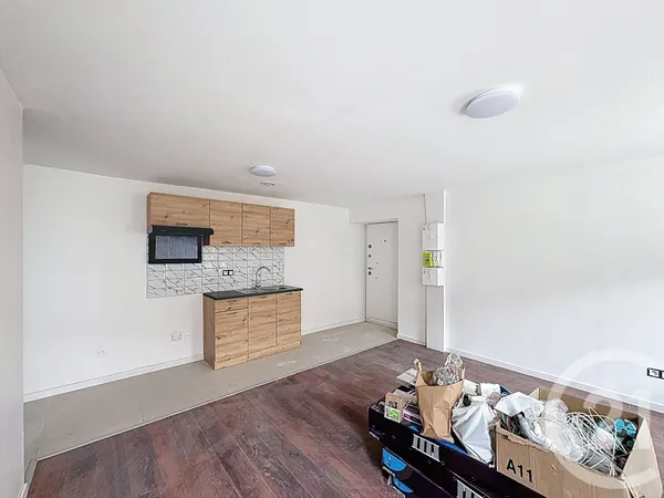 Appartement 2 pièces 35 m²