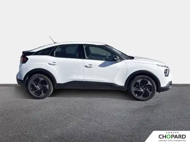 Citroën C4 puretech 130 s&amp;s eat8 — photo 10