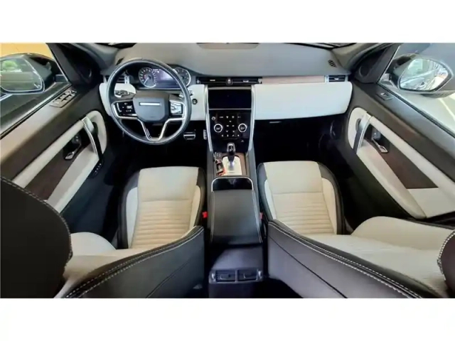 Land Rover Discovery Sport mark vii p200 flexfuel mhev awd bva — photo 8