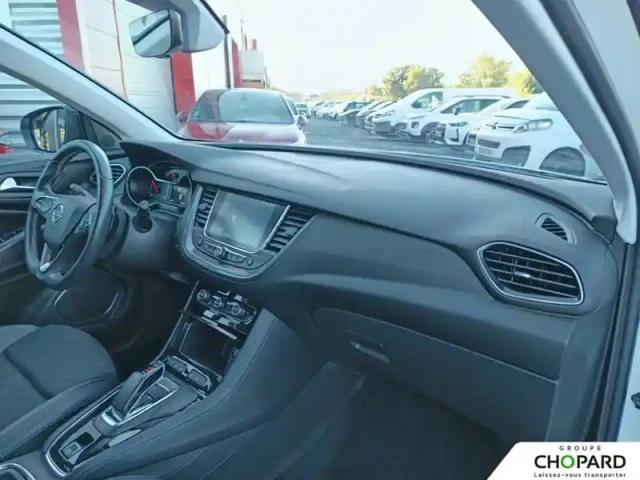 Opel Grandland X hybrid 225 ch bva8 — photo 63