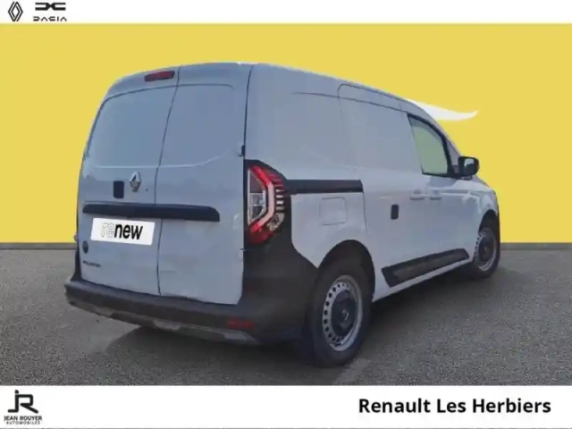 Renault Kangoo Van l1 1.3 tce 130ch extra - 22 — photo 12