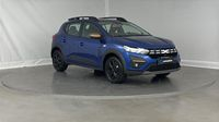 Dacia Sandero 1.0 ECO-G 100ch Stepway Extreme + -24 — photo 3