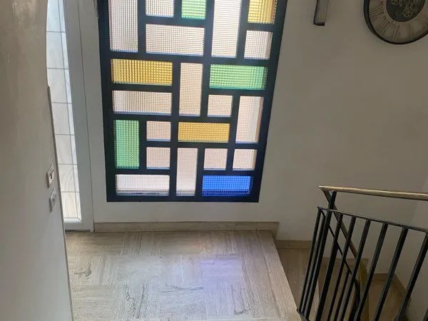 Deux chambres individuelles dans une maison entièrement rénovée